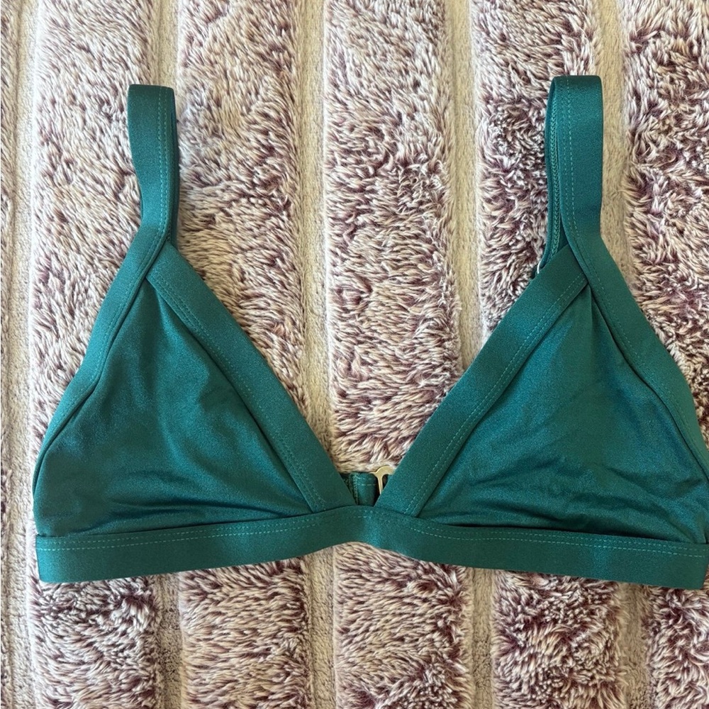OneOne Swimwear Triangle Bikini Top